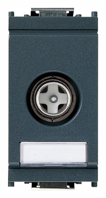 VIMAR SPA VIW16306.01 PRESA TV-RD-SAT DIRETTA GRIGIO