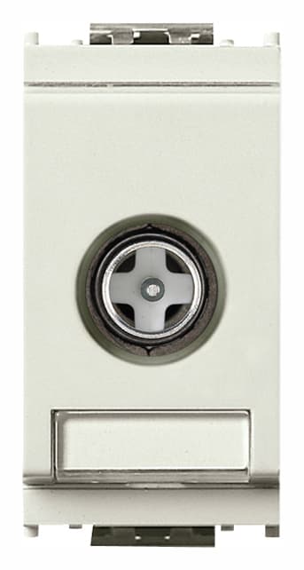 VIMAR SPA VIW16306.01.B PRESA TV-RD-SAT DIRETTA BIANCO