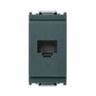 VIMAR SPA - VIW16335 PRESA RJ11 6/4 GRIGIO