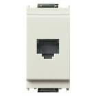 VIMAR SPA - VIW16335.B PRESA RJ11 6/4 BIANCO