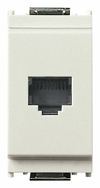 VIMAR SPA VIW16335.B PRESA RJ11 6/4 BIANCO