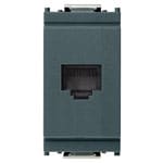 VIMAR SPA VIW16337 PRESA RJ45 8/8 GRIGIO