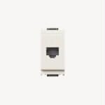 VIMAR SPA VIW16337.B PRESA RJ45 8/8 BIANCO