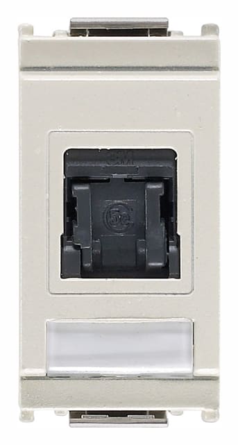 VIMAR SPA VIW16357.B PRESA RJ45 3M CAT5E UTP BIANCO