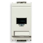 VIMAR S.P.A. - VIW16359.6.B PRESA RJ45 NETSAFE CAT6 UTP 110 BIANCO