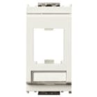 VIMAR SPA - VIW16364.C.B ADATTATORE MINI-COM PANDUIT BIANCO