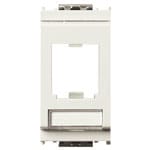 VIMAR S.P.A. - VIW16364.C.B ADATTATORE MINI-COM PANDUIT BIANCO