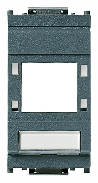 VIMAR S.P.A. - VIW16365.C ADATTATORE RJ45 R&M IBM GRIGIO