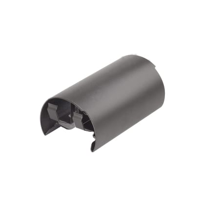 PANDUIT - PANWGBTMWFBL WYRGRID OVERHEAD WATERFALL,BOTTOM,BL,EA