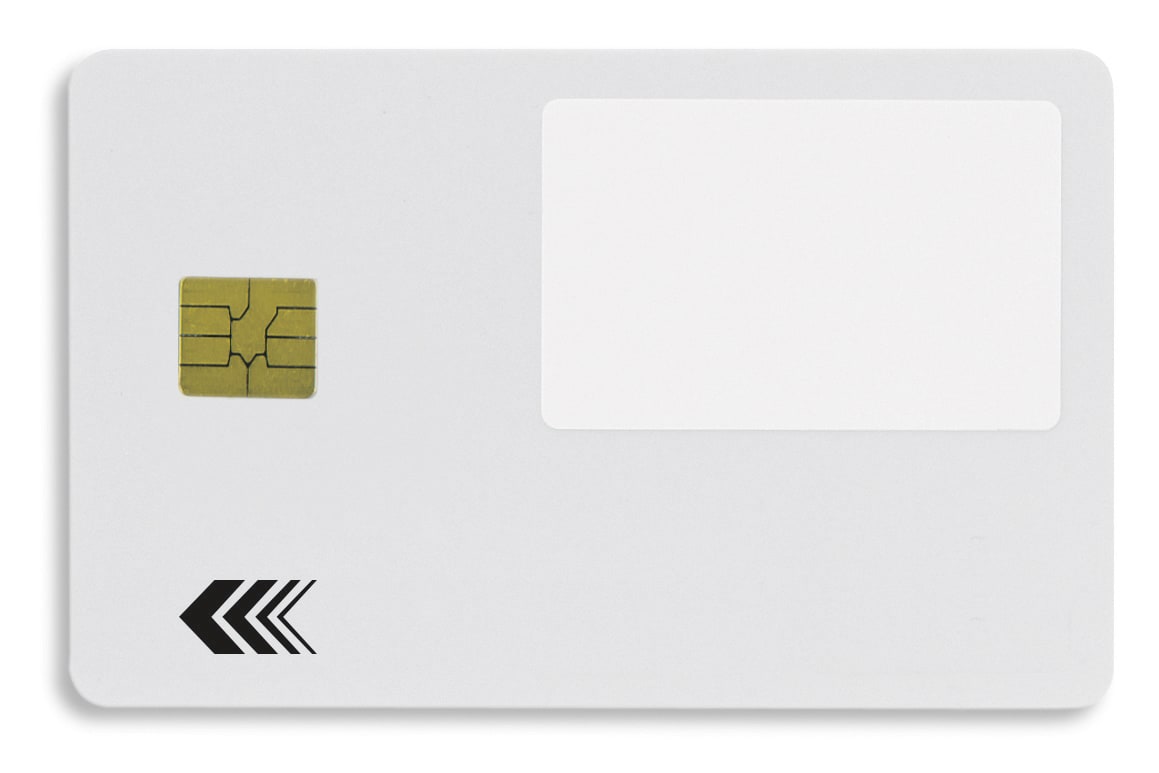 VIMAR S.P.A. - VIW16452.H SMART CARD PERSONALIZZABILE