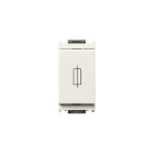 VIMAR SPA - VIW16460.B PORTAFUSIBILE 1P 16A 250V BIANCO