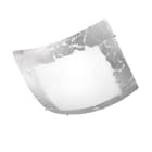 ROSSINI - RSS1650-40-ORO PLAFONIERA IN VETRO SATINATO ORO E27 IP2