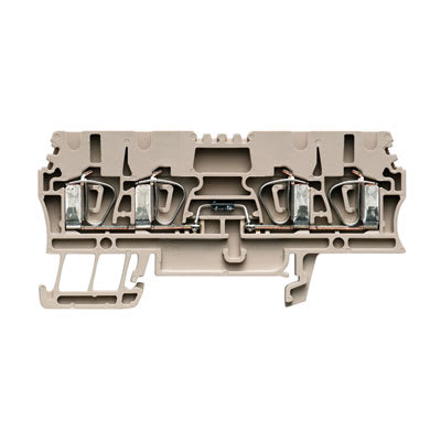 WEIDMULLER - WEI1650350000 ZDU 2.5/2X2AN/D-