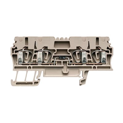 WEIDMULLER - WEI1650350000 ZDU 2.5/2X2AN/D-