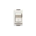 VIMAR SPA - VIW16505.10.B INTERRUTTORE MT 1P+N C10 120-230V BIANCO