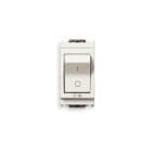 VIMAR SPA - VIW16505.16.B INTERRUTTORE MT 1P+N C16 120-230V BIANCO