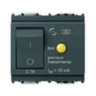 VIMAR SPA - VIW16511.16 INTERRUTTORE MTDIFF.1P+N C16 10MA GRIGIO