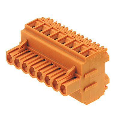 WEIDMULLER WEI1651740000 BLDT 5.08/02/-B SN OR BX