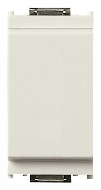 VIMAR SPA VIW16542.B COPRIFORO FRONTE LISCIO BIANCO