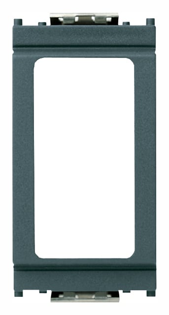 VIMAR S.P.A. - VIW16544 ADATTATORE INSERITORI ELETTRONICI GRIGIO