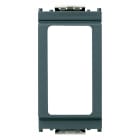 VIMAR SPA - VIW16544 ADATTATORE INSERITORI ELETTRONICI GRIGIO