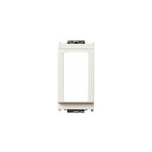 VIMAR S.P.A. - VIW16544.B ADATTATORE INSERITORI ELETTRONICI BIANCO