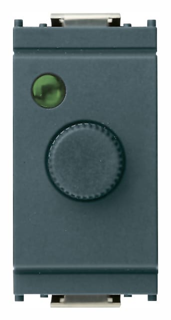 VIMAR SPA VIW16557 DIMMER 120V 30-500W/30-300VA GRIGIO