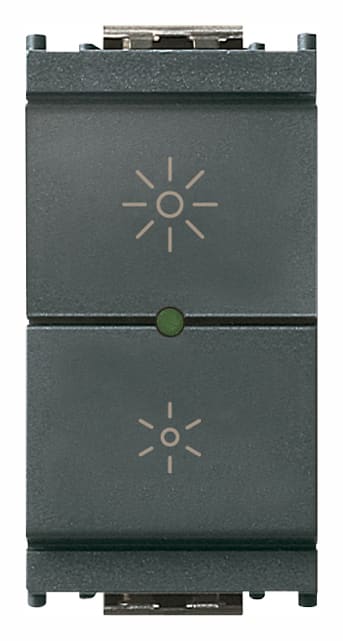 VIMAR SPA VIW16559.1 DIMMER MASTER 230V UNIVERSALE GRIGIO