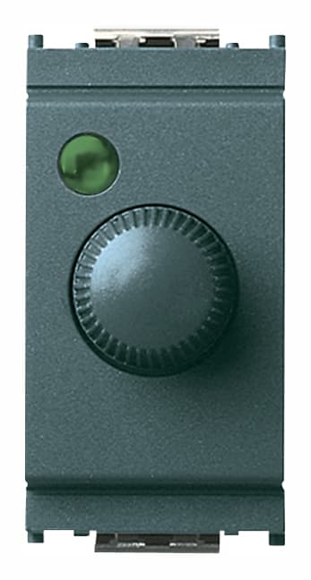 VIMAR SPA VIW16563 DIMMER 230V 100-500W + PUSH GRIGIO