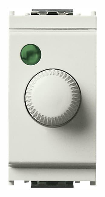 VIMAR SPA VIW16563.B DIMMER 230V 100-500W + PUSH BIANCO