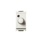 VIMAR SPA - VIW16563.B DIMMER 230V 100-500W + PUSH BIANCO