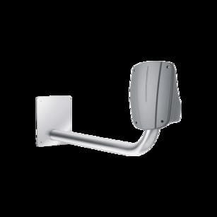 URMET (ELKRON) - EKO80SP9510113 SP50/MWA STAFFA A PARETE