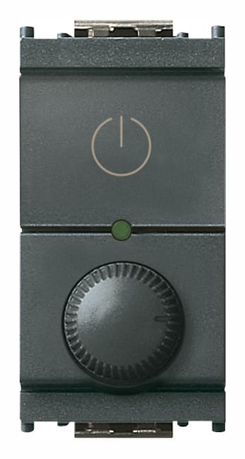 VIMAR S.P.A. - VIW16603.1 REGOLATORE MASTER ROT 230V UNIVERSALE G