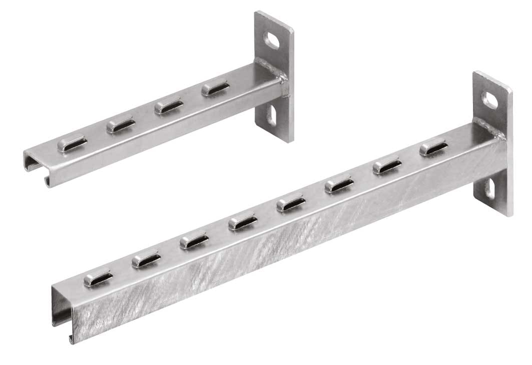 SATI ITALIA SPA SAT1661160 MENSOLA RAPIDA AWG 160 MM FT