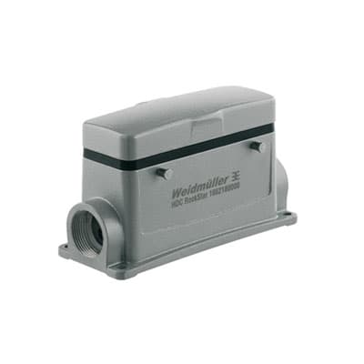 WEIDMULLER WEI1662180000 HDC 24B SDBO 2PG21G
