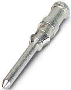 PHOENIX CONTACT - PHC1663336 CK1,6-ED-0,37ST AG Contatto tornito