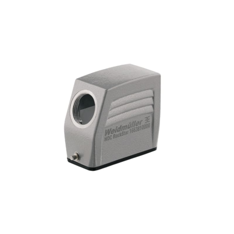 WEIDMULLER - WEI1967660000 HDC 10A TSLU 1M20G