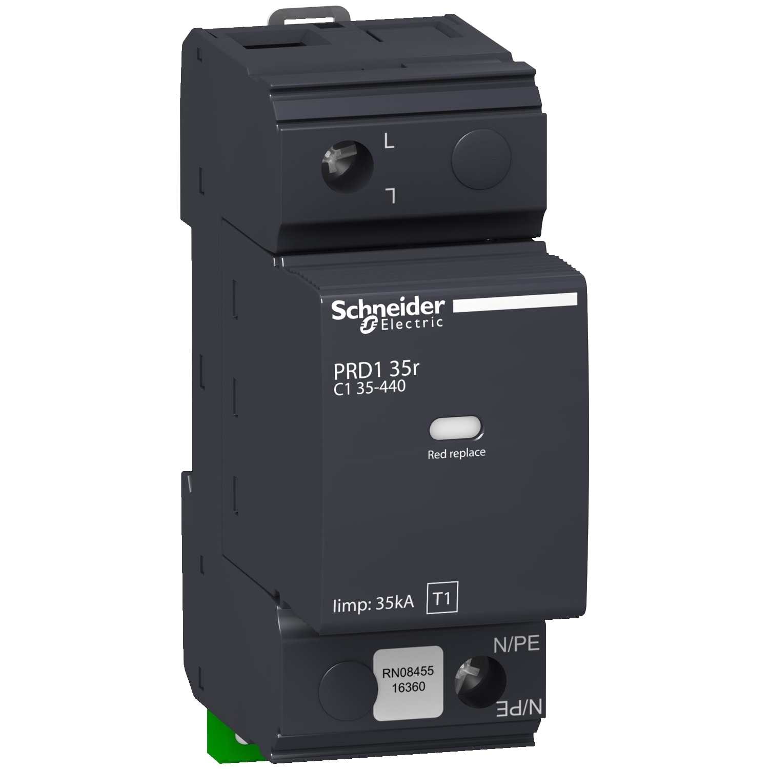 SCHNEIDER ELECTRIC SNR16649 PRD1 35R 1P TIPO 1