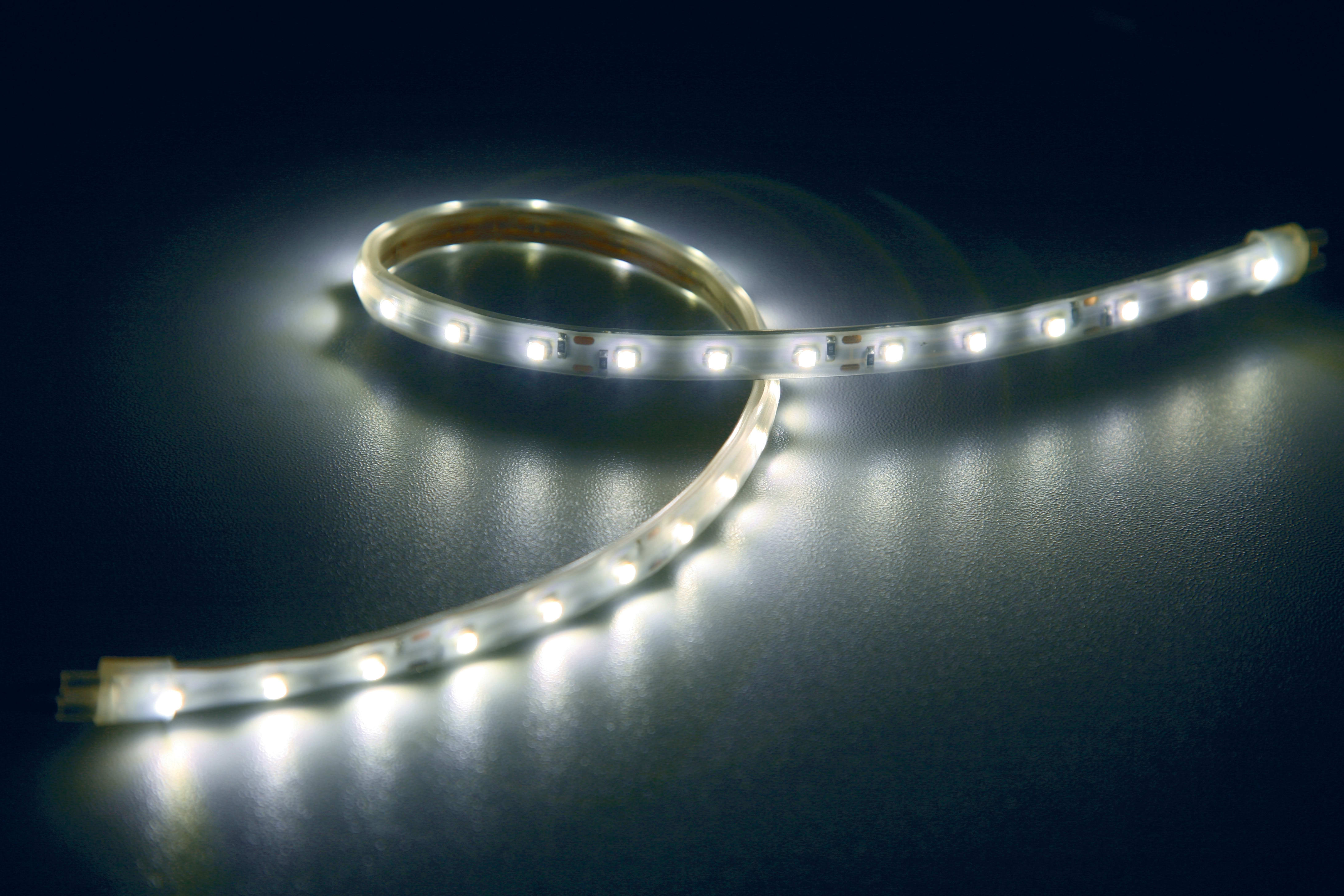 GIOCOPLAST NATALE SP - GCP16712460 TAPELIGHT 3528, 3 MT BIANCO, 180 LED