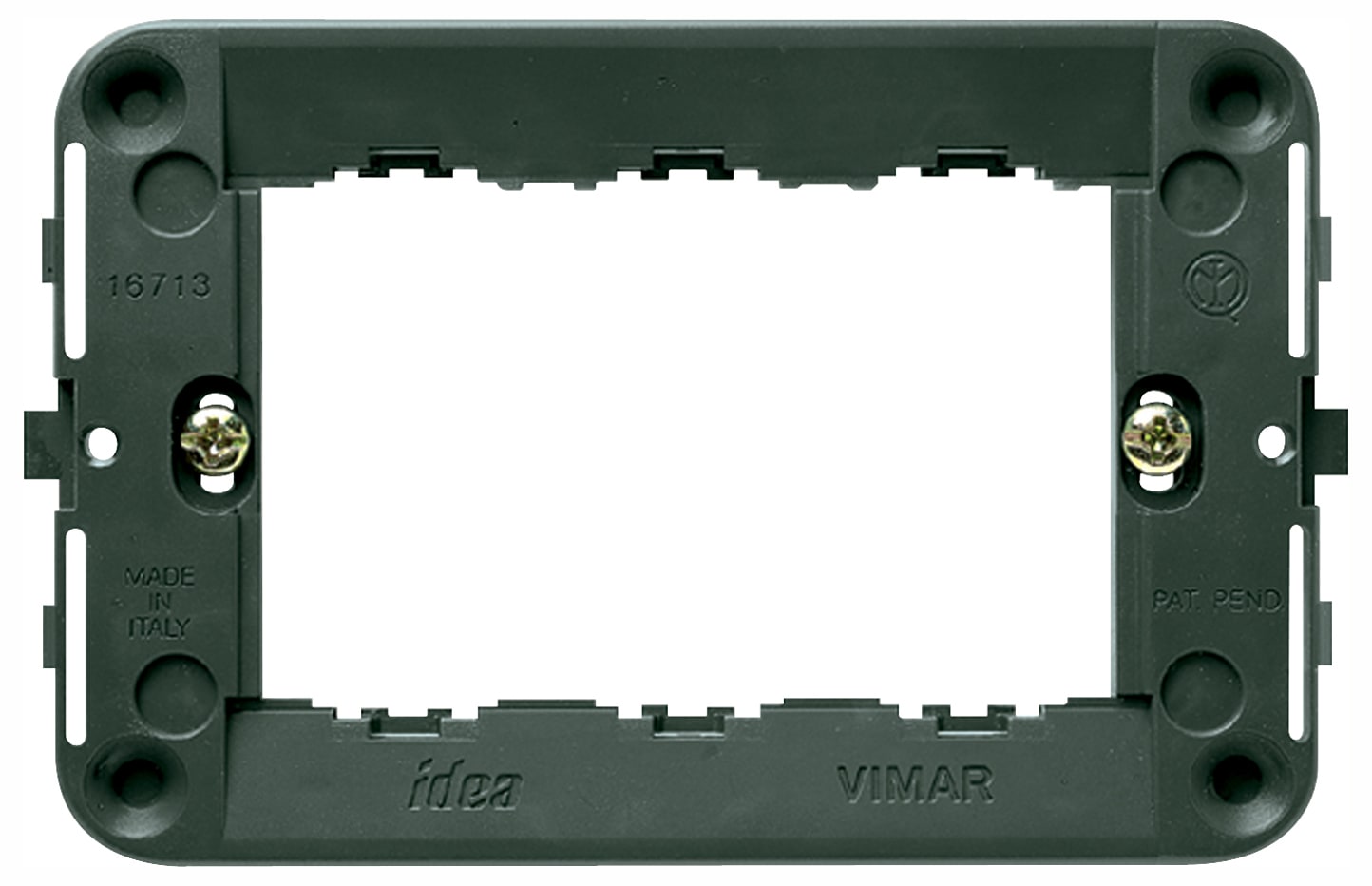VIMAR SPA VIW16713 SUPPORTO 3M +VITI
