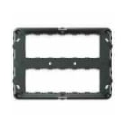 VIMAR SPA - VIW16718 SUPPORTO 12M +VITI