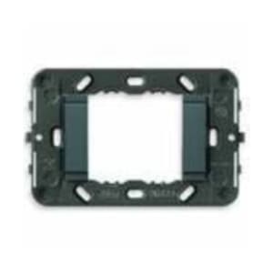 VIMAR S.P.A. - VIW16722.L SUPPORTO 2M LISCIO SCAT.INC.3M GRIGIO