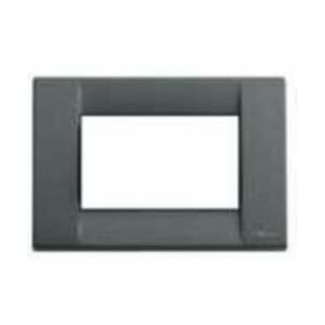 VIMAR S.P.A. - VIW16733.46 PLACCA CLASSICA 3M ARDESIA