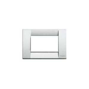 VIMAR S.P.A. - VIW16733.21 PLACCA CLASSICA 3M ARGENTO