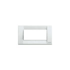VIMAR SPA - VIW16734.01 PLACCA CLASSICA 4M BIANCO