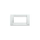 VIMAR SPA - VIW16734.01 PLACCA CLASSICA 4M BIANCO