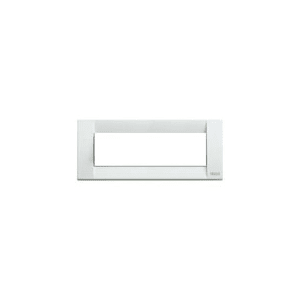 VIMAR S.P.A. - VIW16736.01 PLACCA CLASSICA 6M BIANCO