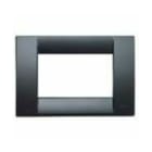 VIMAR SPA - VIW16743.15 PLACCA CLASSICA 3M GRIGIO GRAFITE