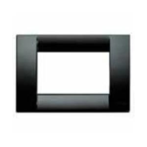 VIMAR S.P.A. - VIW16743.16 PLACCA CLASSICA 3M NERO