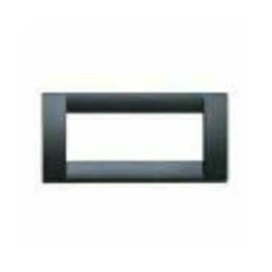 VIMAR S.P.A. - VIW16745.15 PLACCA CLASSICA 5M GRIGIO GRAFITE